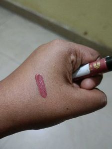 Lakme Forever Matte Lipstick - Nude dream