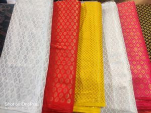 Fancy Broket Fabric 80₹ Miter