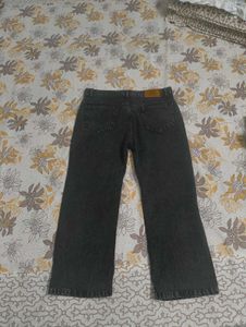 Baggy Black Jeans (Unisex)