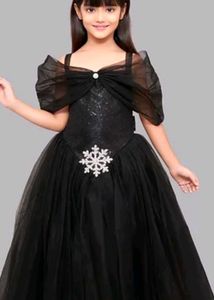 Black Girls&#39; Special Occasion Dress