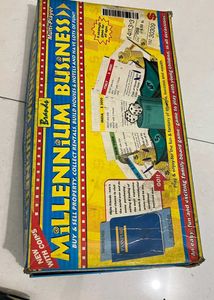 Millennium Business Board Game