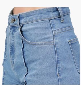 Faded Blue Jeans