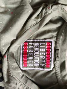 OG Superdry Tee – UK Original