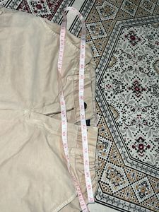 Tommy Hilfigher Shorts Cotton Trouser
