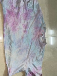 Tie Dye  Crop Top. S,m Size
