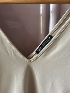zara bodysuit size S