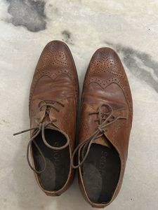 Woodland Brown Shoes