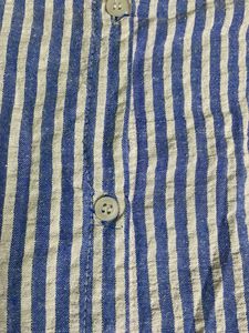 Blue Stripes Shirt For Women’s