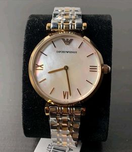 emporio armani watch negotiable