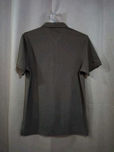 Men's Brown Polo Shirt