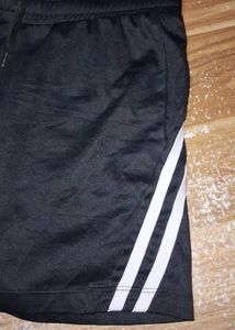Black Sports Shorts