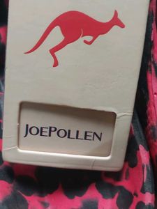 Branded Red Black Crocs