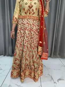 Wedding Lehnga