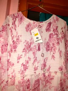 Floral New Dress
