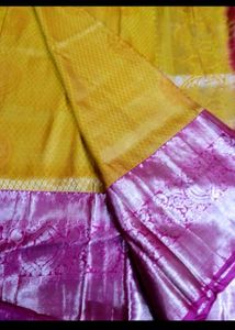 Pure Kanchipuram Silk