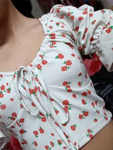 Pinteresty Crop Top🌷