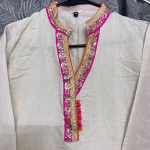 Embroidered Salwar Kameez
