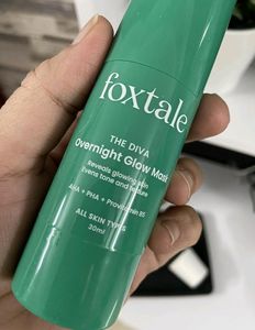 Foxtale Overnight Amazing Glow
