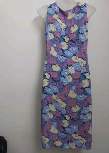 Imported New Pretty Floral 3/4 One Piece🎀
