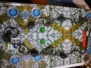 Metelic Necklace