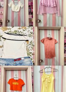 Assorted Women&#39;s Tops