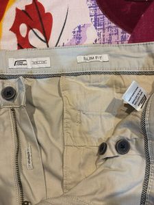 Casual Khaki Pants