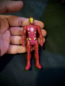 Iron Man Marvel Action Figure