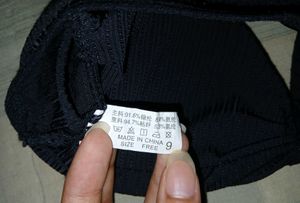 2 PADDED BRAS