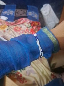 Flower Bracelet