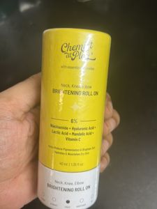 Sale✅Chemist at Play Neck, Knee, Elbow BRIGHTENIN