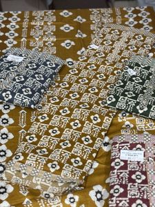 Light Weight Pashmina Suit