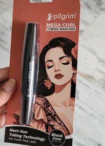Pilgrim Mega Curl Tubing Mascara