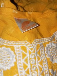 Summer Wear Kurti 💛