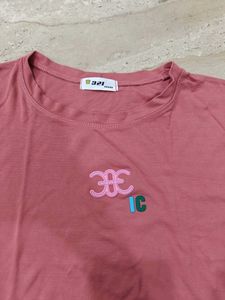 Cute Pink Top
