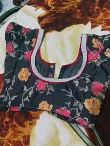 Floral Print Blouses