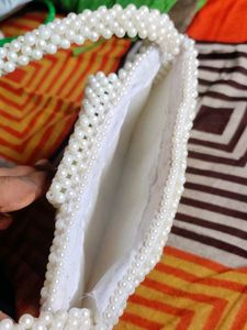 Vintage Beaded Handmade Handbag
