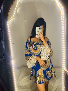 Summer Beachstyle Loose Dress😍