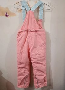 ✅Cute Imported Winter Snow Bib Pants Girl