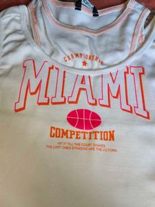 Miami Competition Tank Top