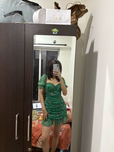 floral cute dress