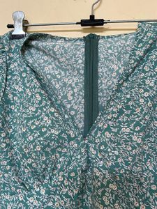 Urbanic Floral Dress