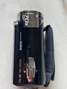 Panasonic SDR-S26 SD Camcorder (Black)