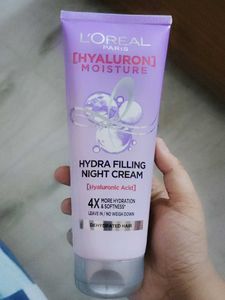 Loreal Hyaluronic Moisture Hair Leave In Treatment
