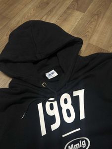 Unisex Korean Brand Hoodie