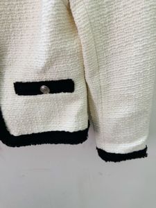 H&amp;M White Blazer
