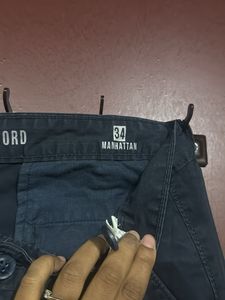 Classic Pinfold Trousers