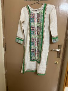 Khadi Cotton Kurta