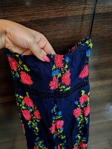 Floral Maxi Dress
