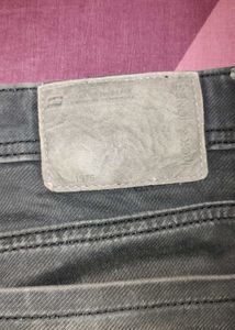 Jack &amp; Jones Grey Denim Jeans