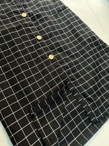 Dungaree Dress